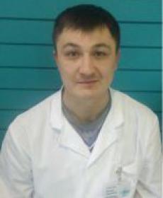 Кудринский Виталий Александрович