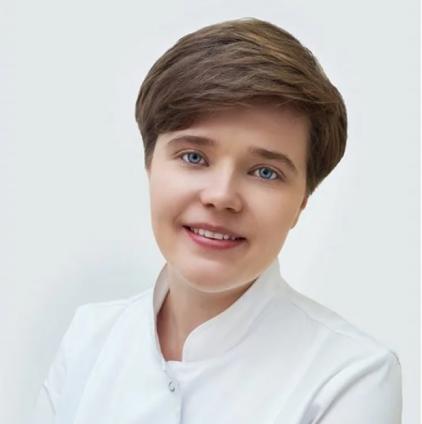 Паушкина Екатерина Васильевна