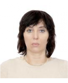 Рубанова Елена Аркадьевна
