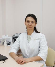 Бирюк Наталья Дмитриевна