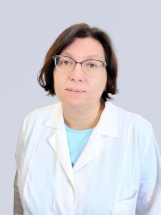 Бельская Ирина Владимировна