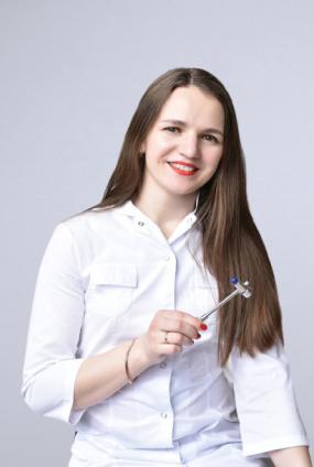 Орлова Анастасия Дмитриевна