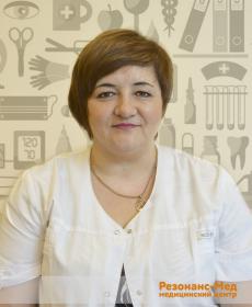 Пронина Светлана Александровна