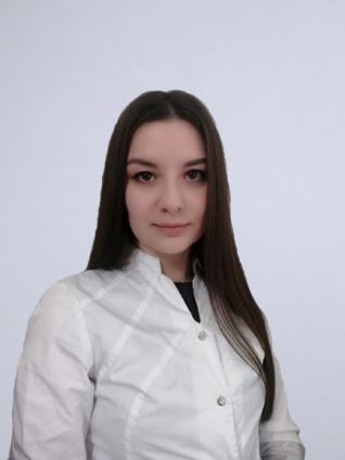 Тагаева Виктория Александровна