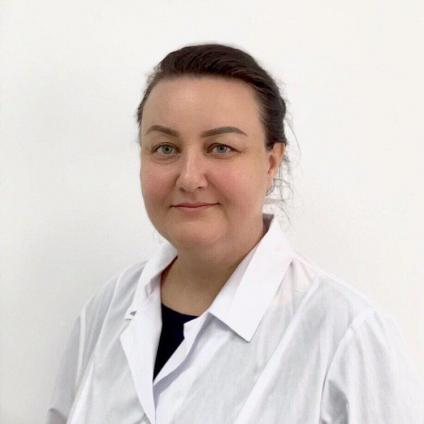 Исакова Надежда Геннадьевна