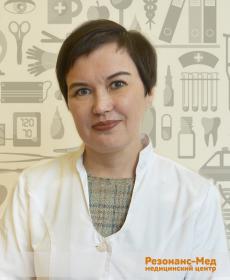 Дружкова Юлия Владимировна