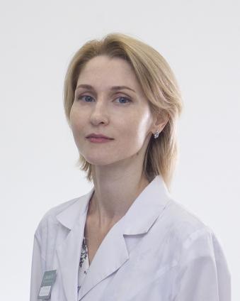 Машковцева Надежда Викторовна