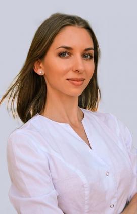 Минеева Анастасия Борисовна