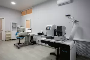 Фотография Центр зрения 1