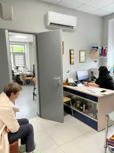 Фотография Уральский центр глазного протезирования Окорис 5