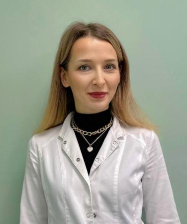 Тюпина Ангелина Игоревна