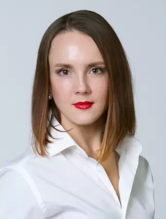Гвоздева Светлана Анатольевна