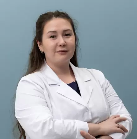 Сартасова Ксения Вячеславовна